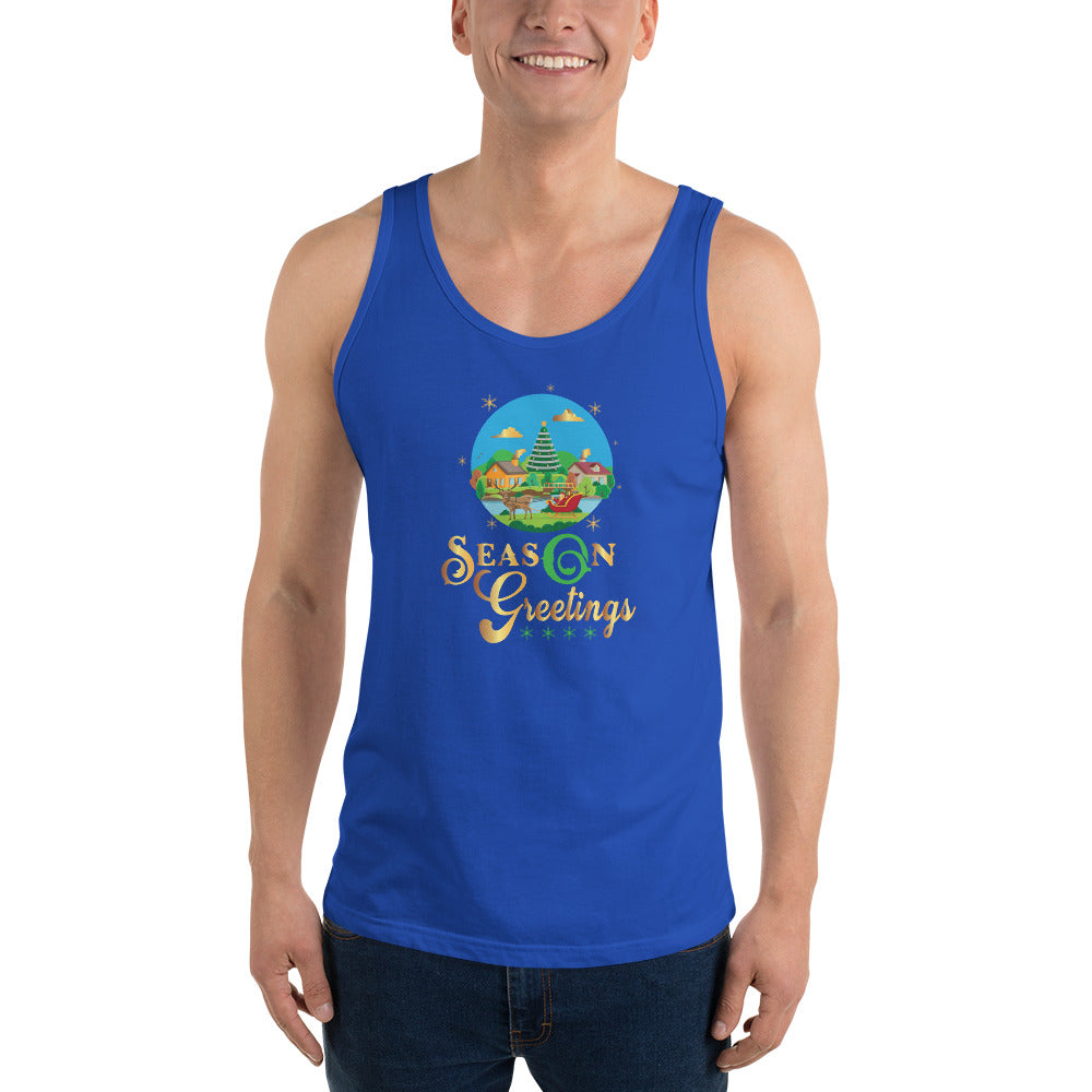 Season Greetings  - Tank Top