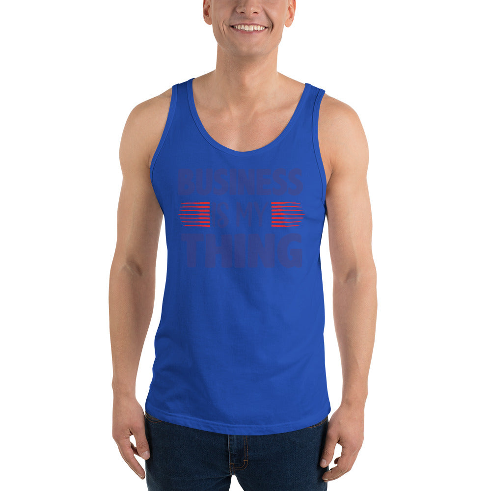 Business Is My Thing - Tank Top