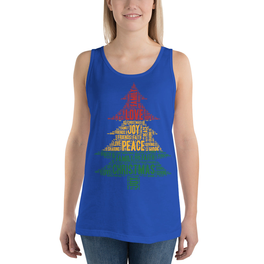 Christmas Tree - Tank Top