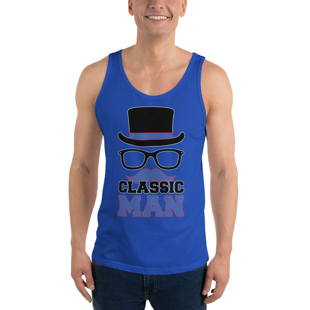 Classic Man - Tank Top