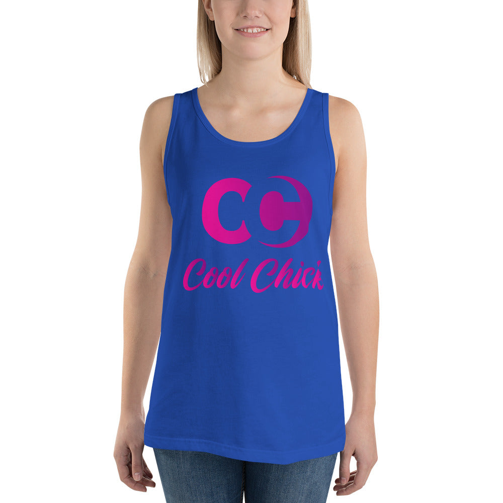 Cool Chick - Tank Top