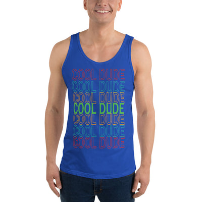 Cool Dude - Tank Top