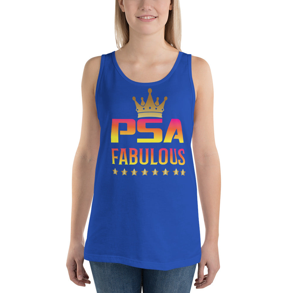 PSA Fabulous - Tank Top