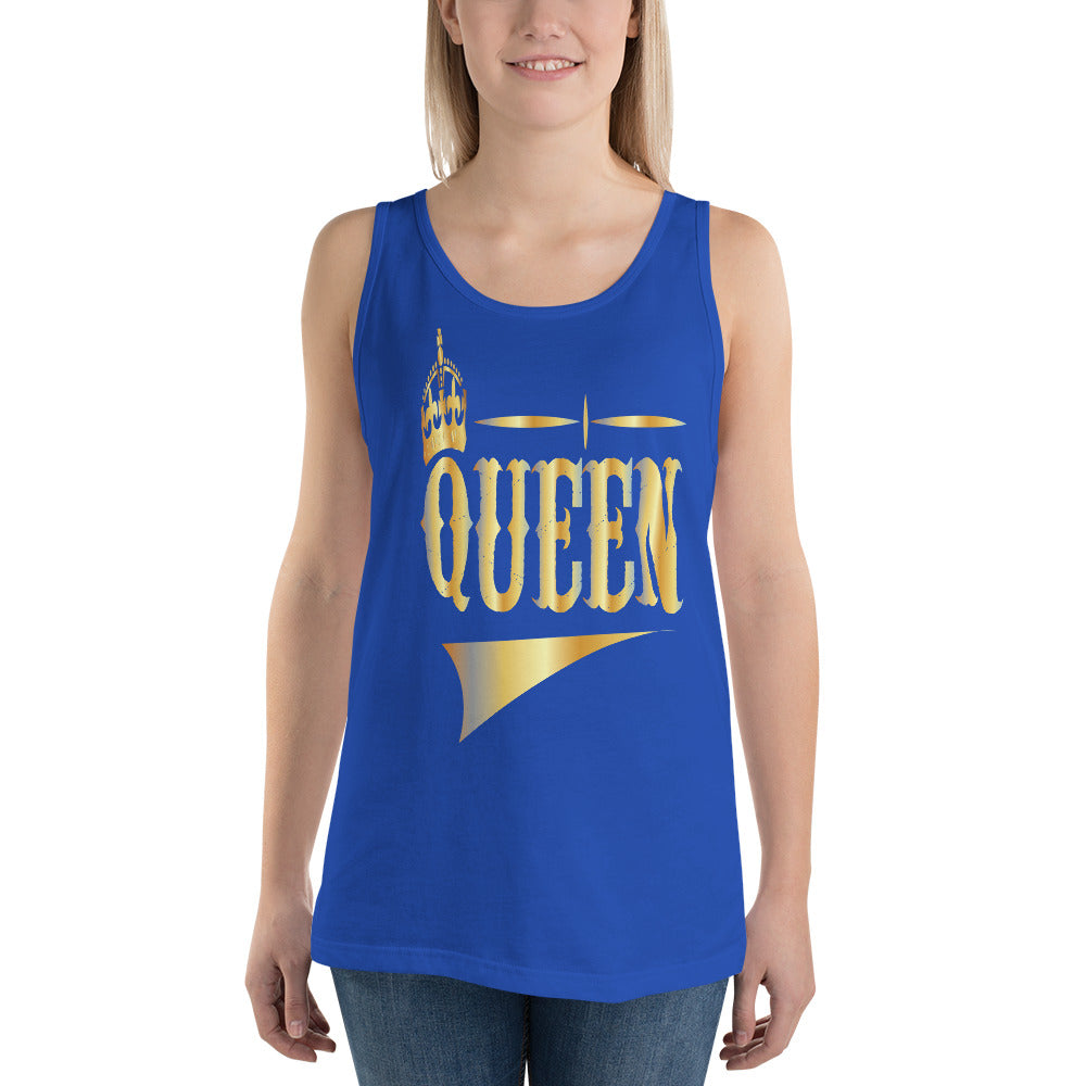 Queen - Tank Top