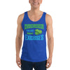 Entrepreneur You Can't Deposit Excuses - Tank Top