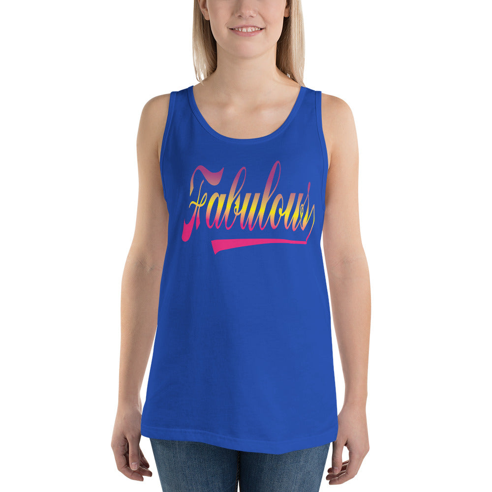 Fabulous - Tank Top