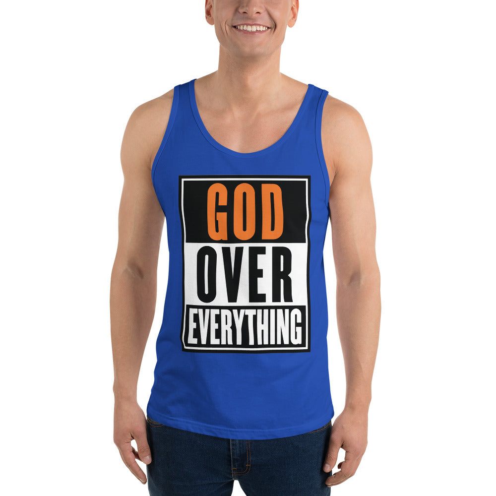 God Over Everything - Tank Top