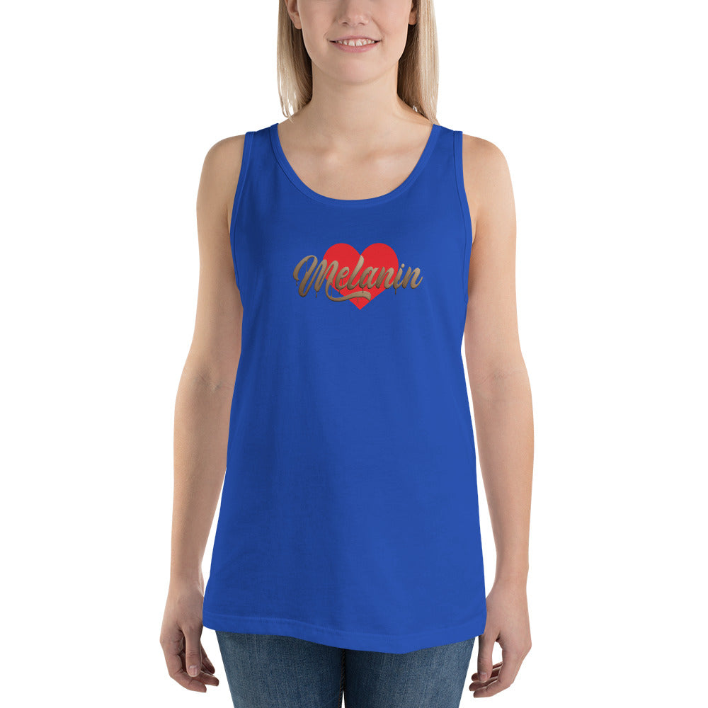 Melanin - Tank Top