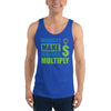 Mindset Make Manage Multiply - Tank Top