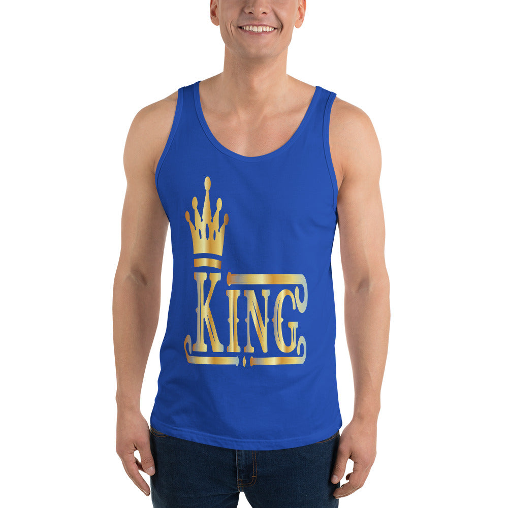 King - Tank Top