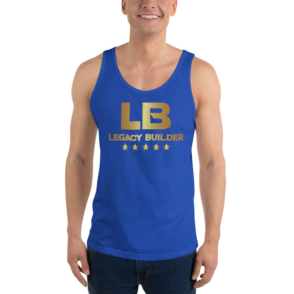 Legacy Builder  - Tank Top