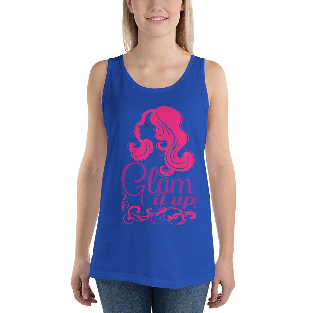 Glam It Up! - Tank Top