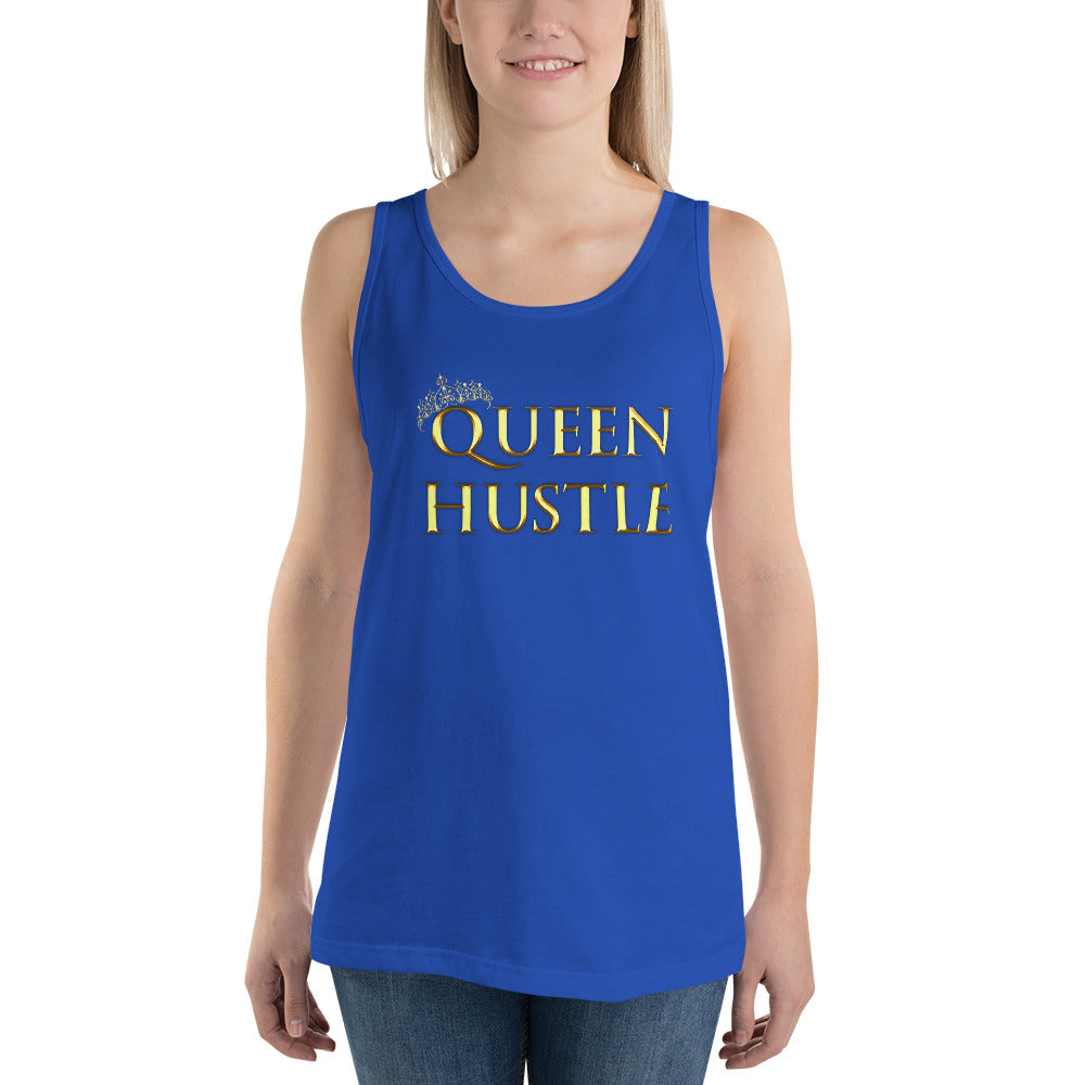 Queen Hustle - Tank Top