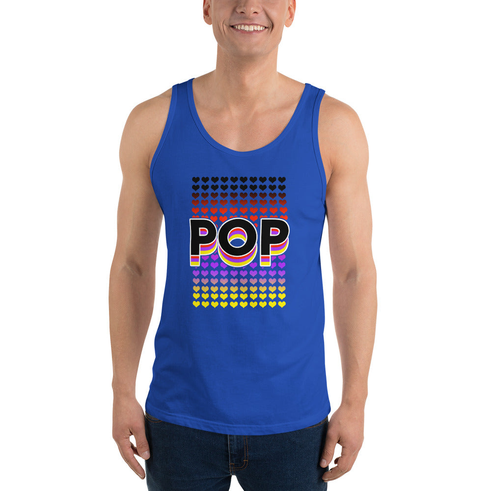 Pop - Tank Top