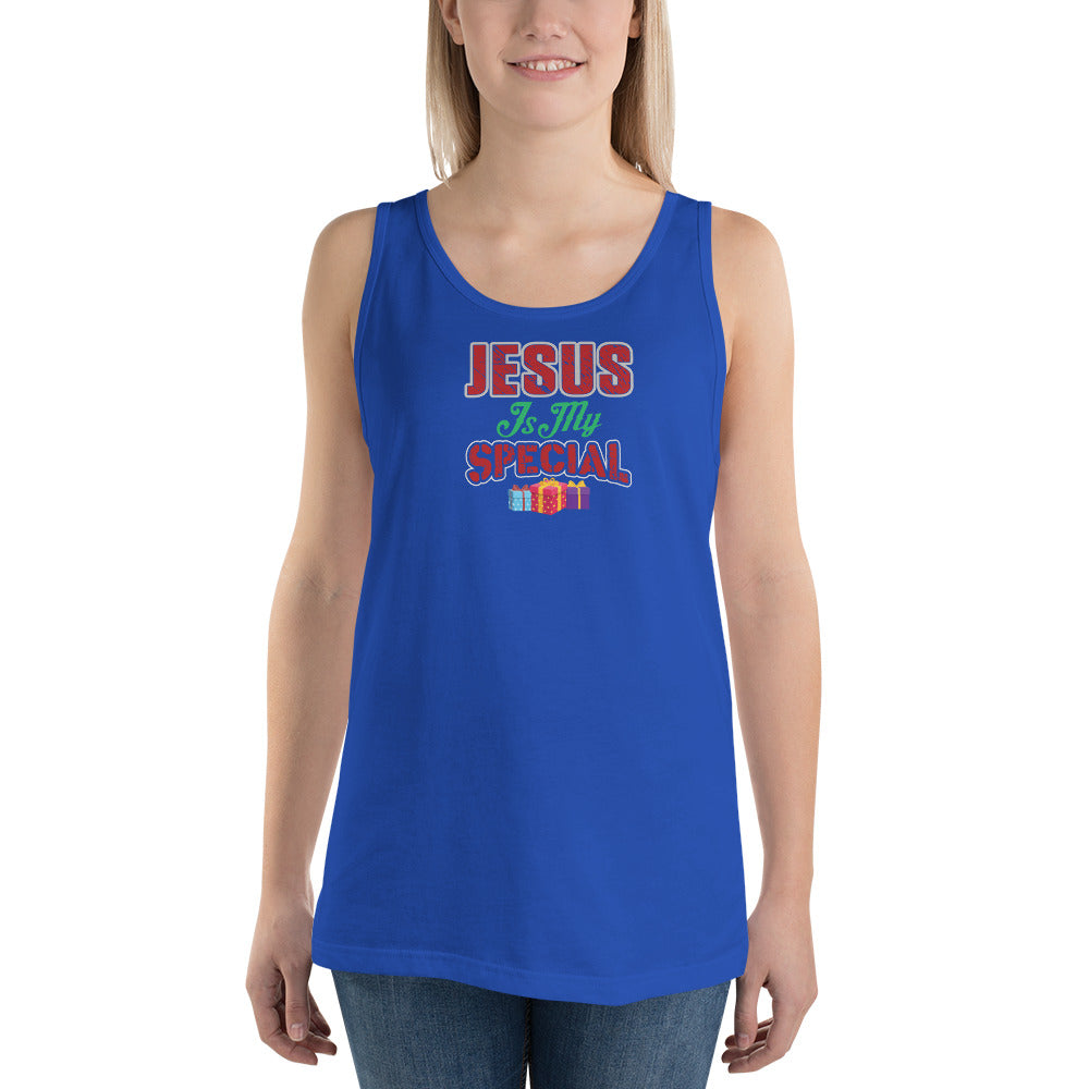 Jesus is My Special Gift - Tank Top