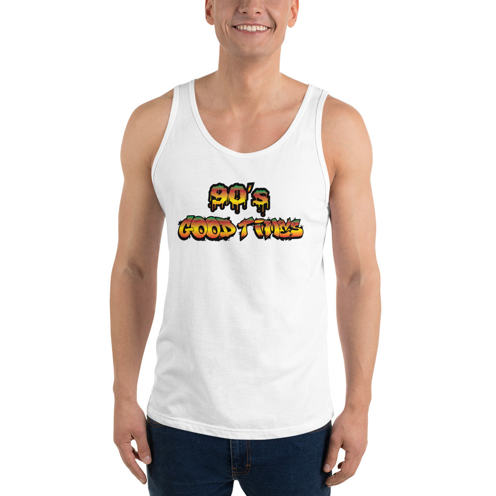 90's Good Times - Tank Top