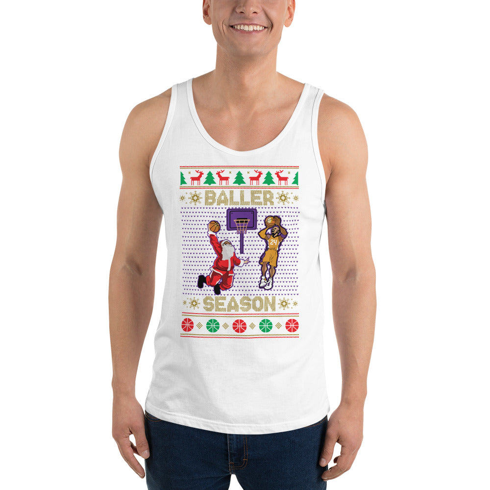 Baller Season - Tank Top