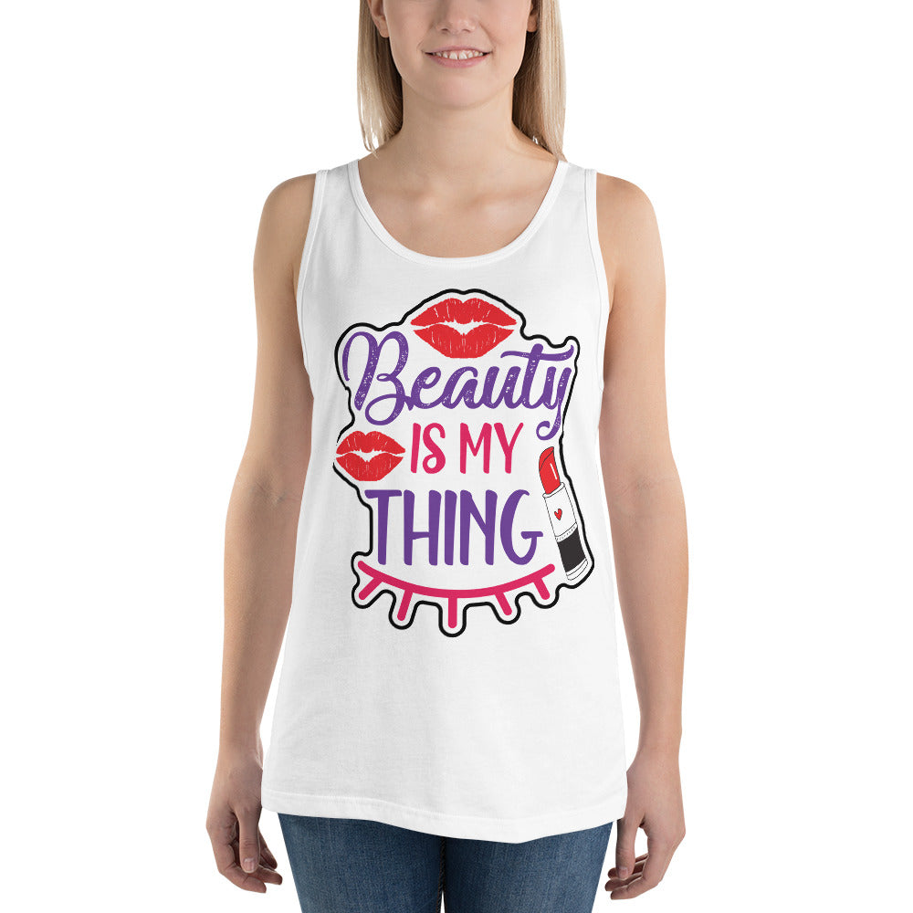 Beauty Is My Thing - Tank Top