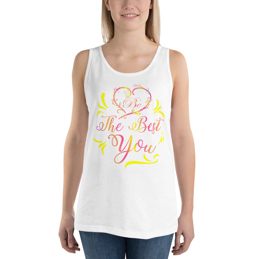 Be The Best Of You - Tank Top