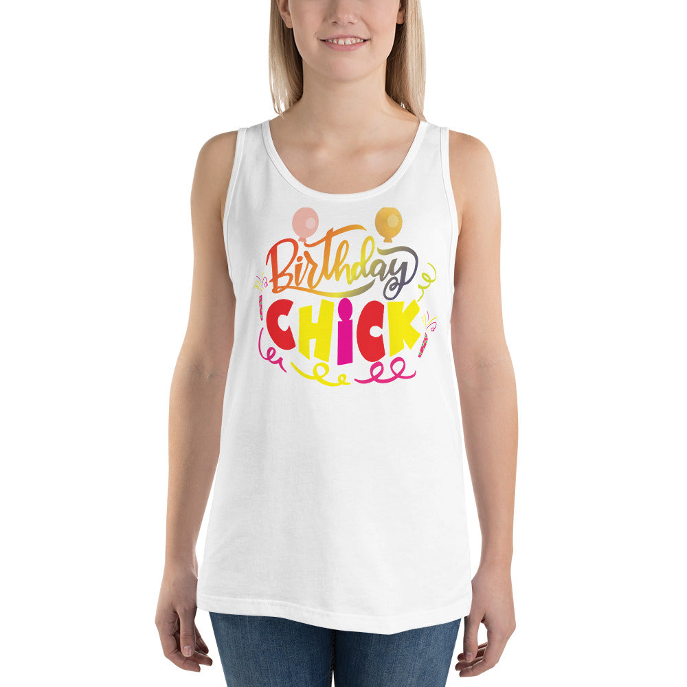 Birthday Chick - Tank Top