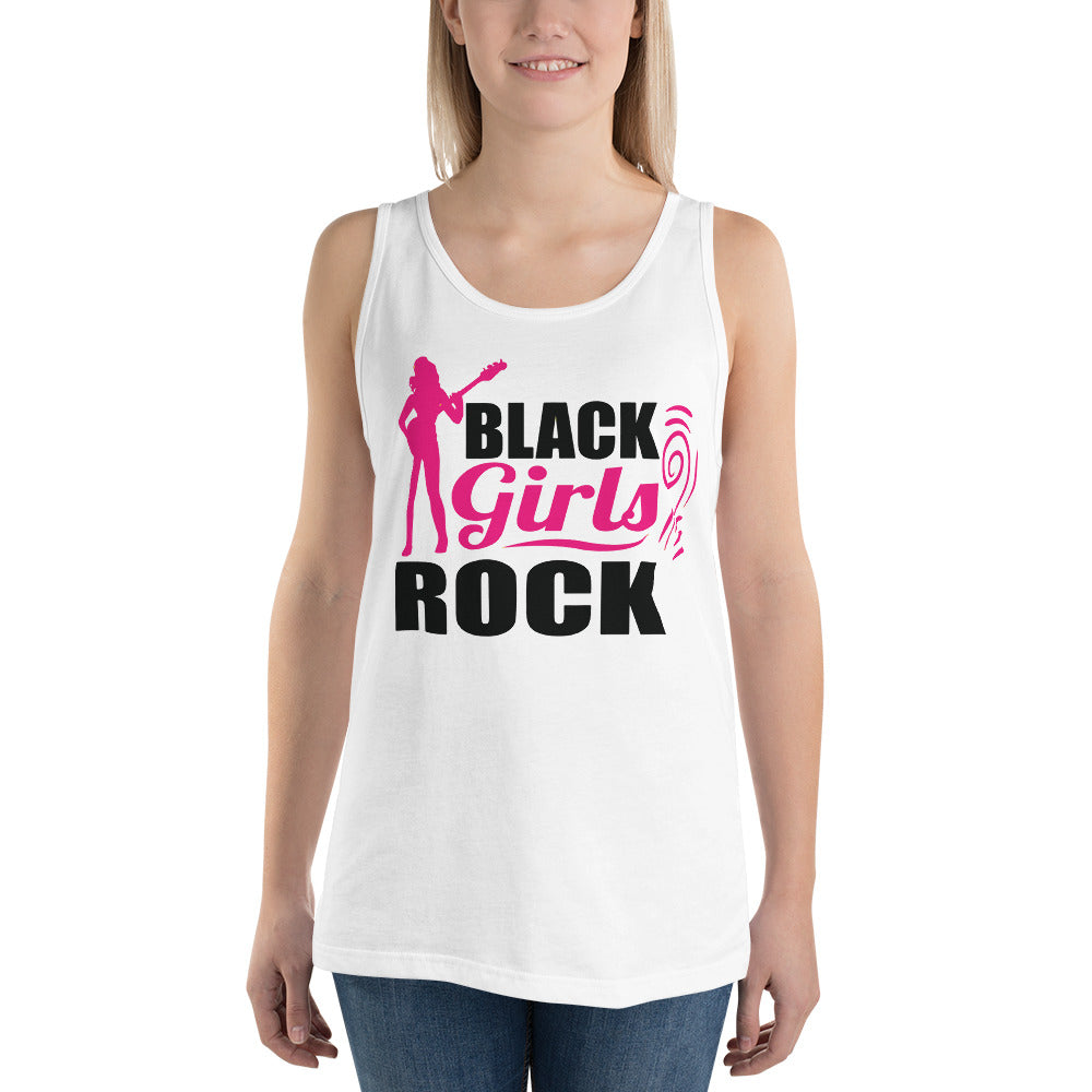 Black Girls Rock - Tank Top