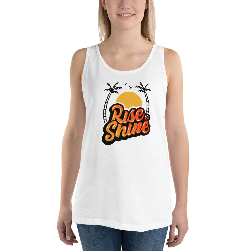 Rise & Shine - Tank Top