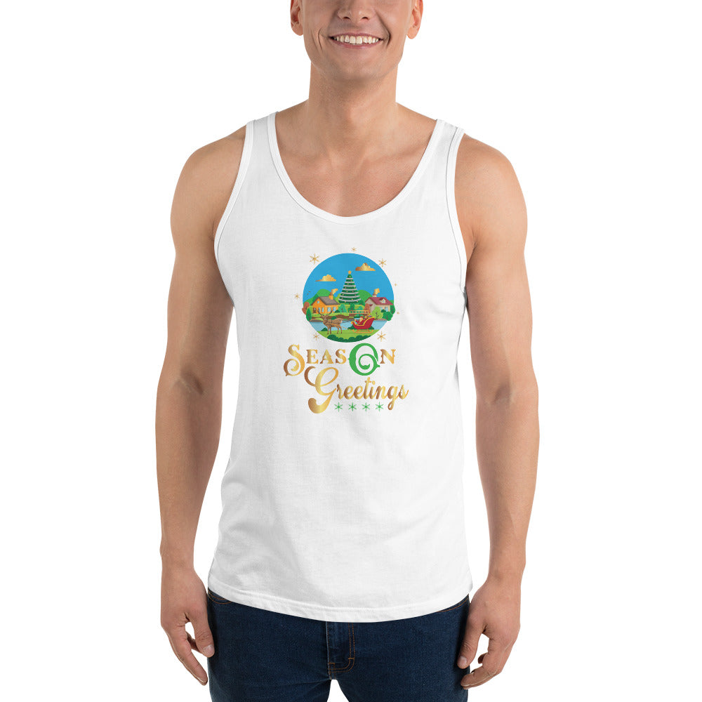 Season Greetings  - Tank Top