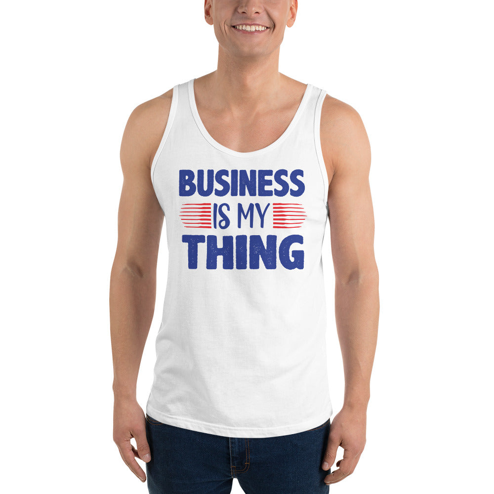 Business Is My Thing - Tank Top