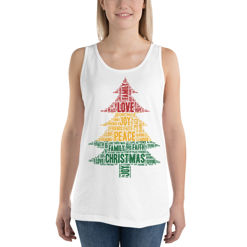 Christmas Tree - Tank Top