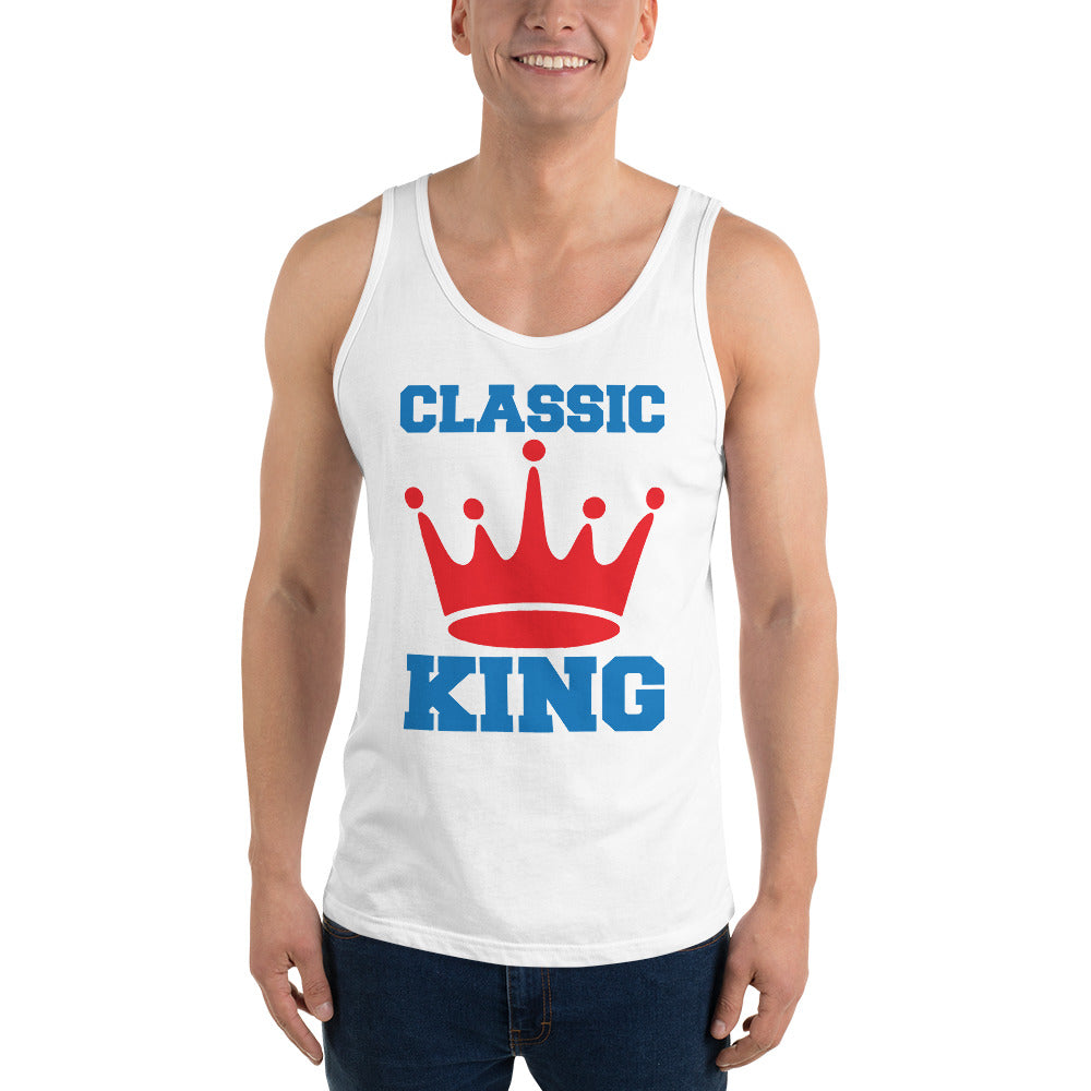 Classic King  - Tank Top