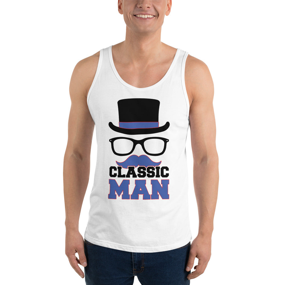 Classic Man - Tank Top