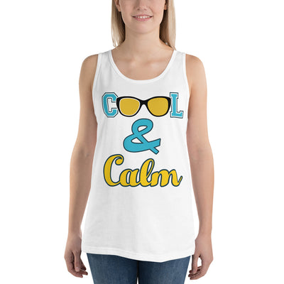 Cool & Calm - Tank Top