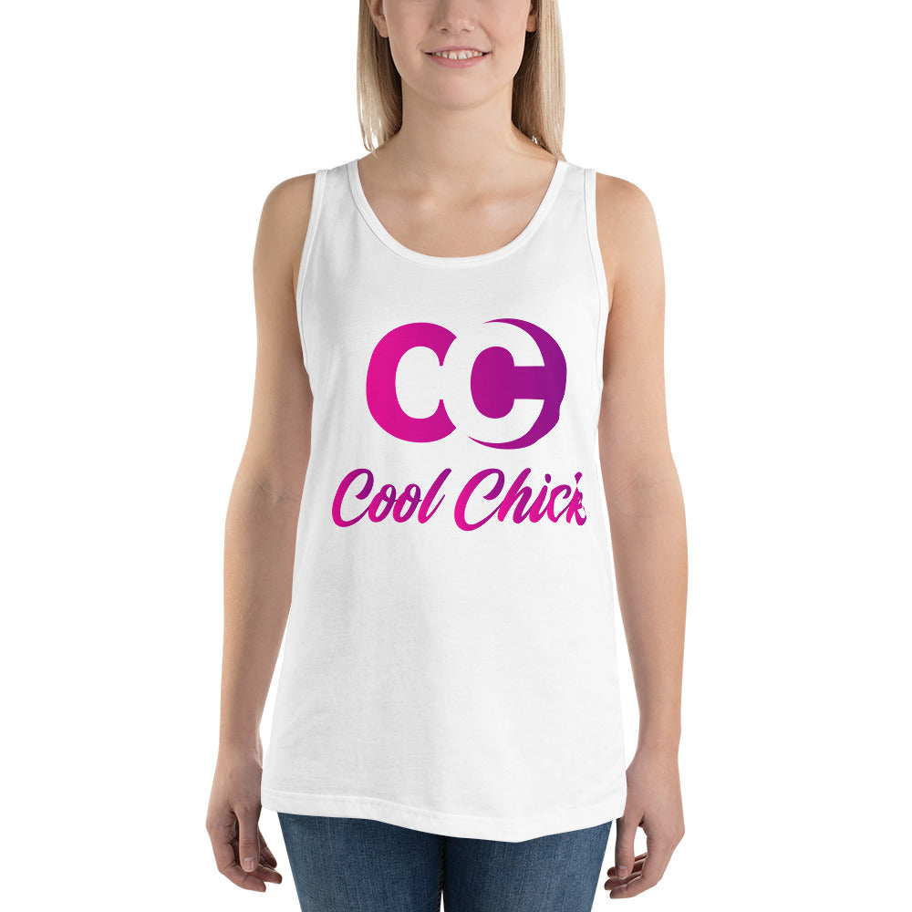 Cool Chick - Tank Top