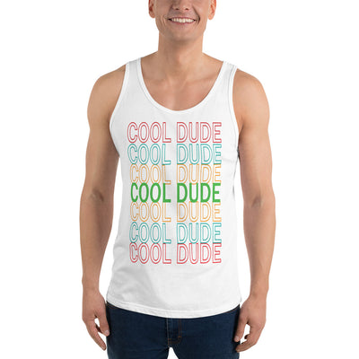 Cool Dude - Tank Top