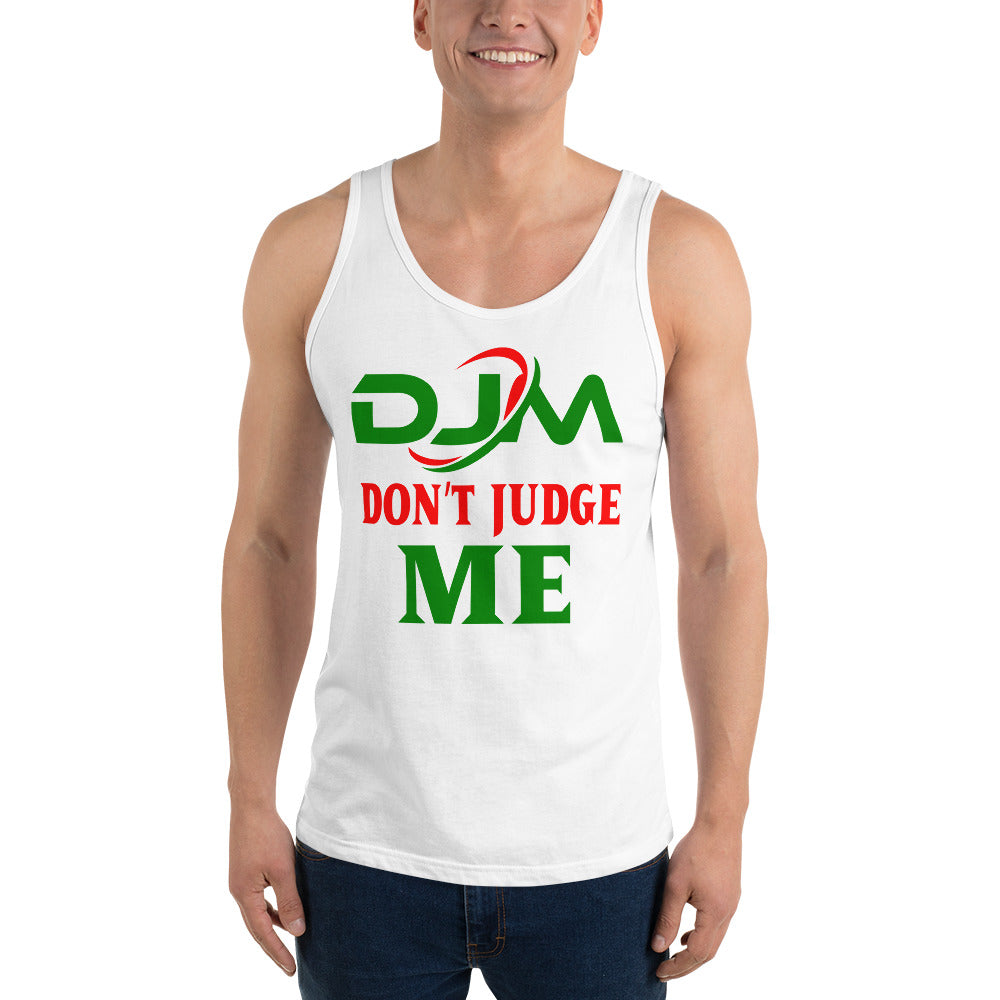 Don't Judge Me - Tank Top