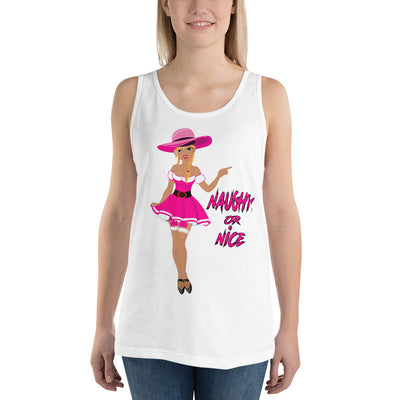 Naughty Or Nice - Tank Top