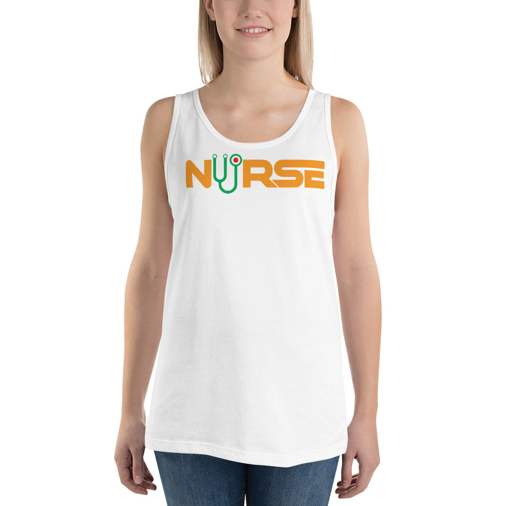 Nurse - Tank Top