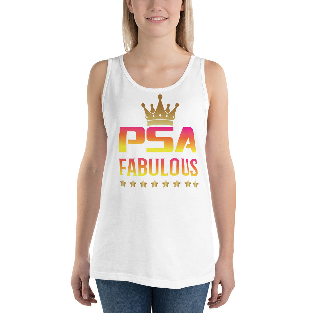 PSA Fabulous - Tank Top