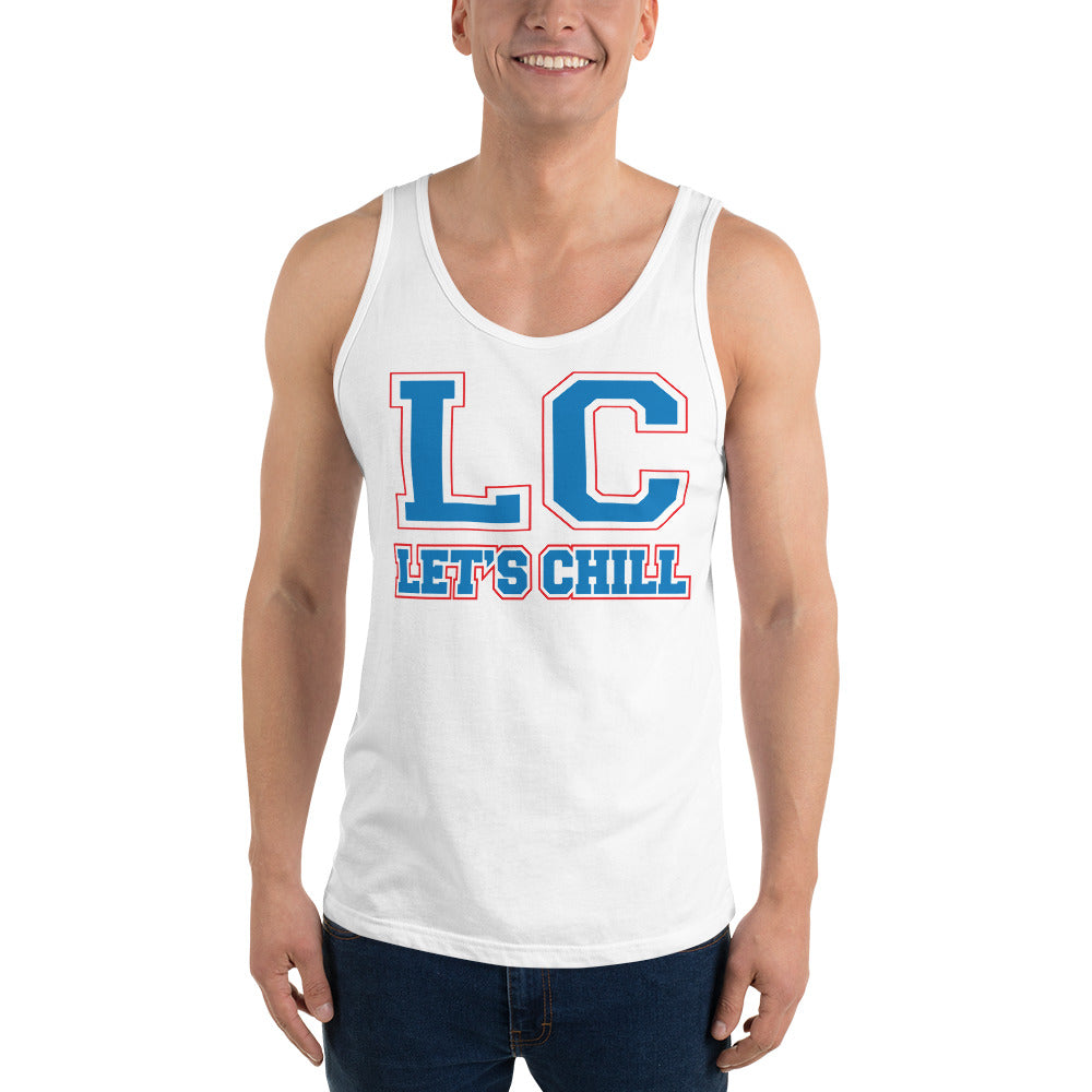 Let's Chill  - Tank Top