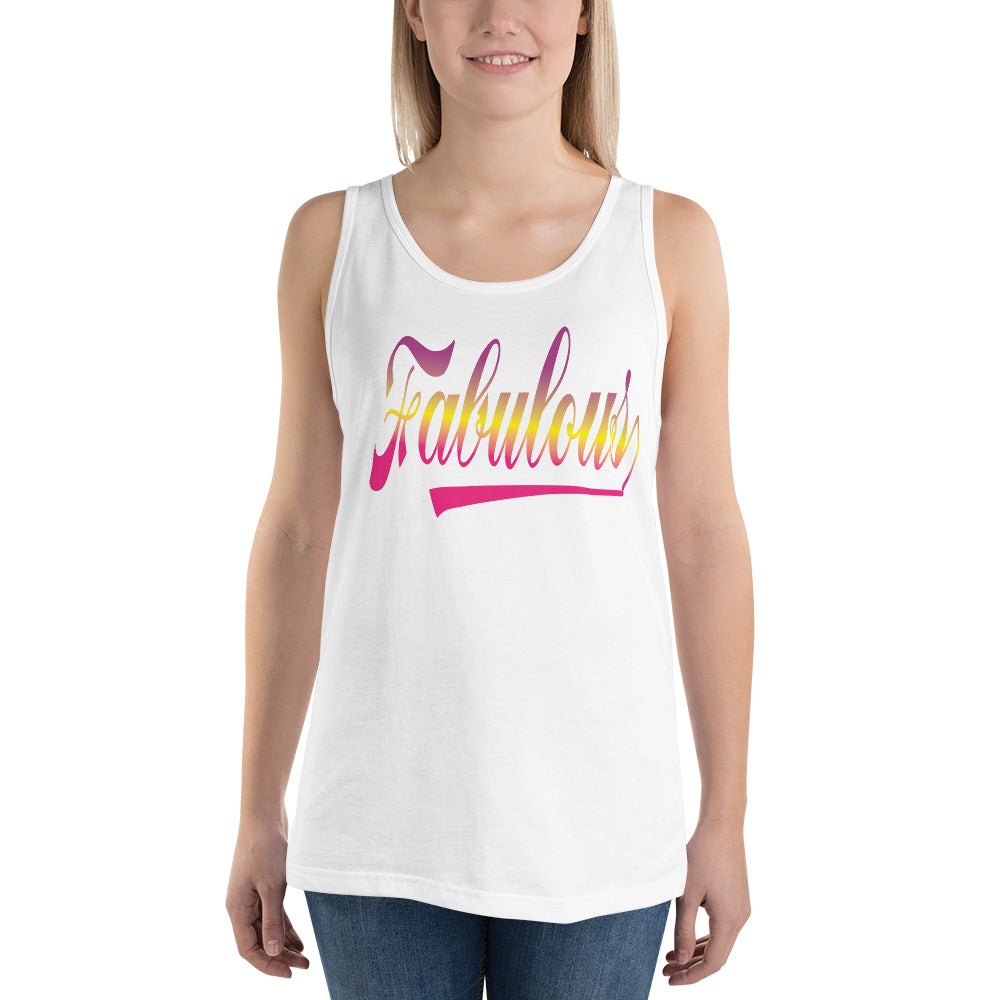 Fabulous - Tank Top