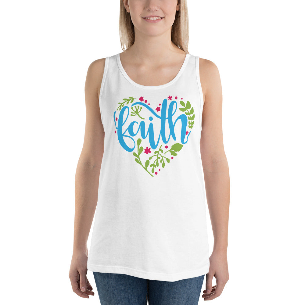 Faith - Tank Top