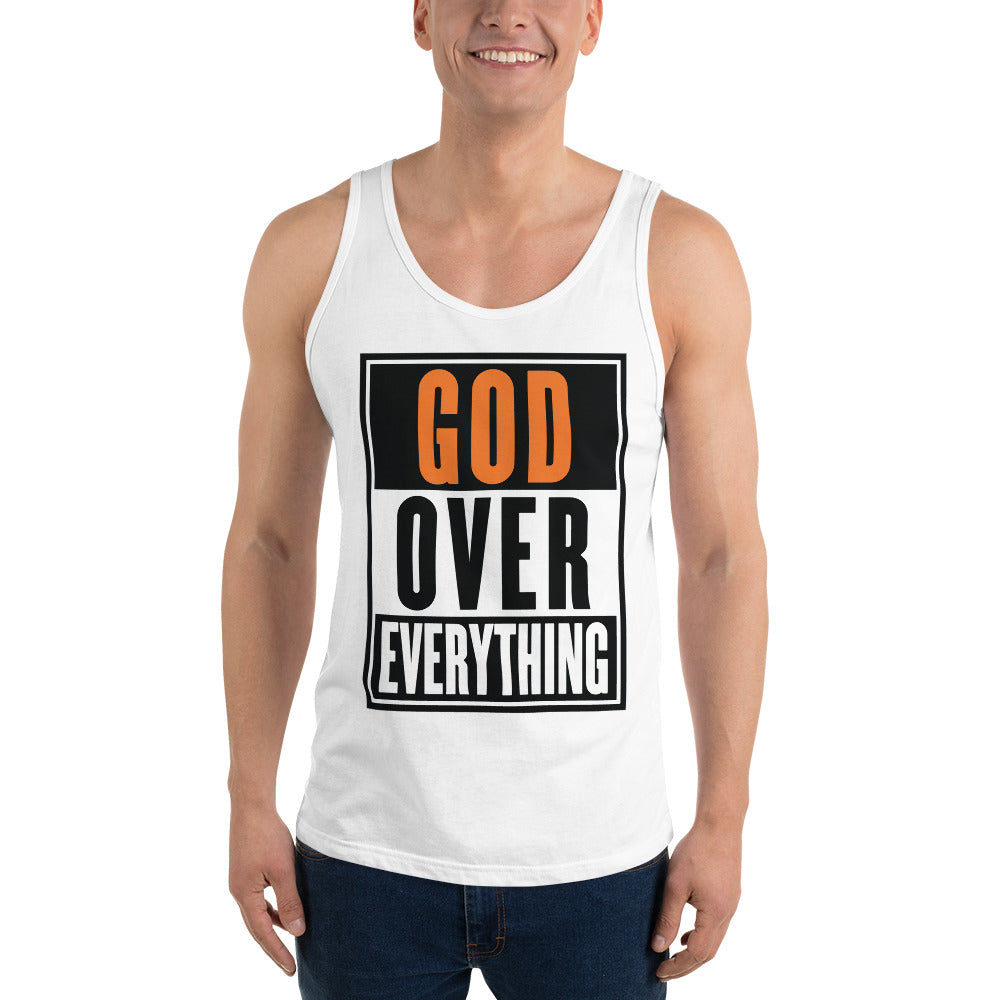 God Over Everything - Tank Top