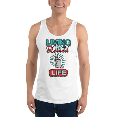 Living My Blessed Life - Tank Top