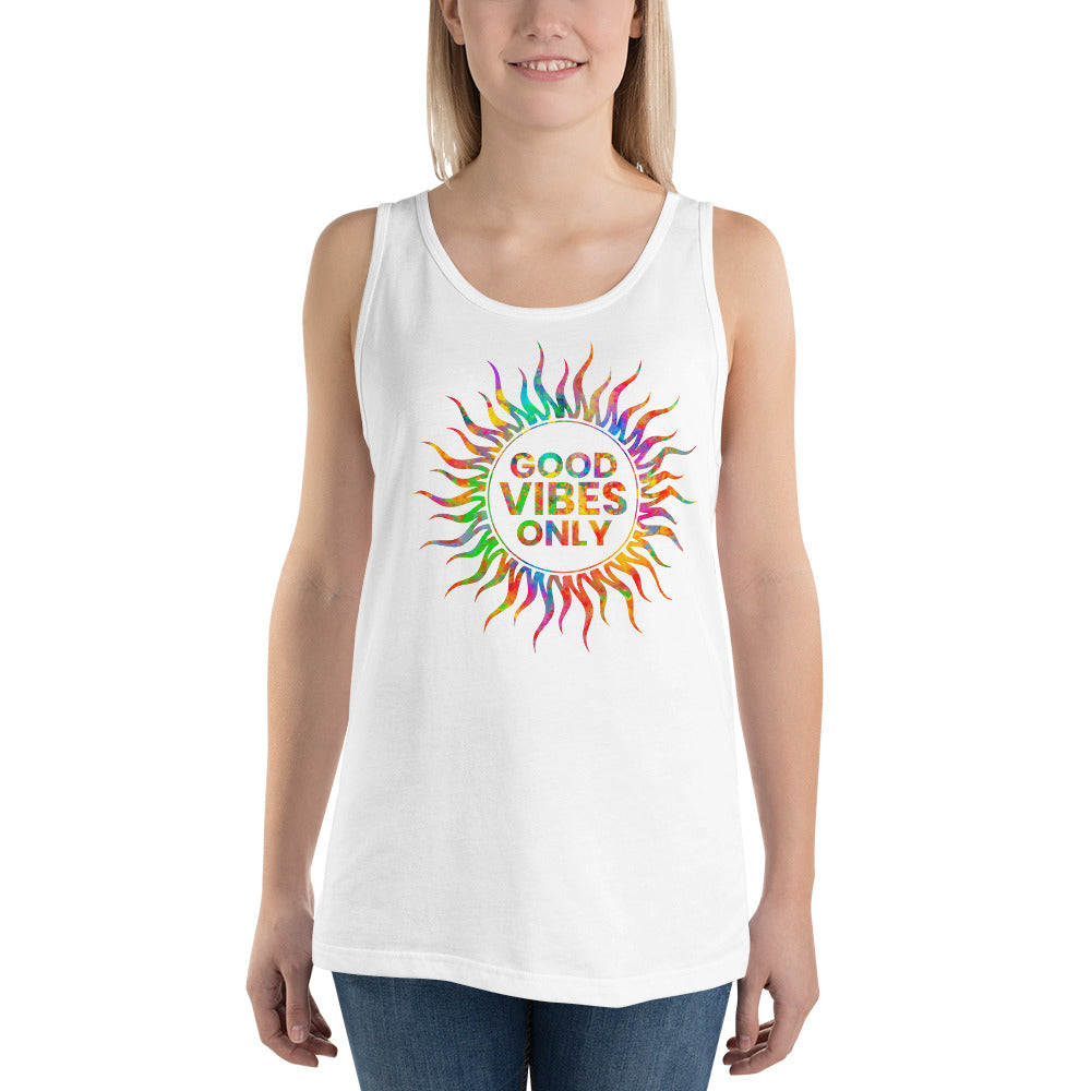 Good Vibes Only - Tank Top