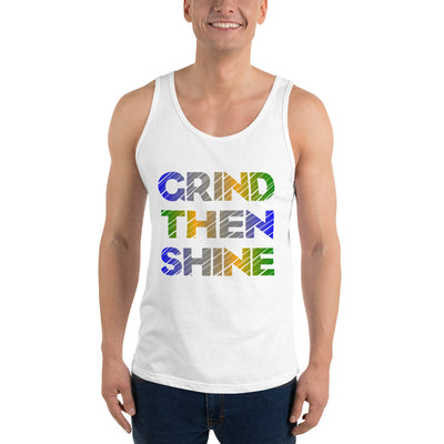 Grind Then Shine - Tank Top