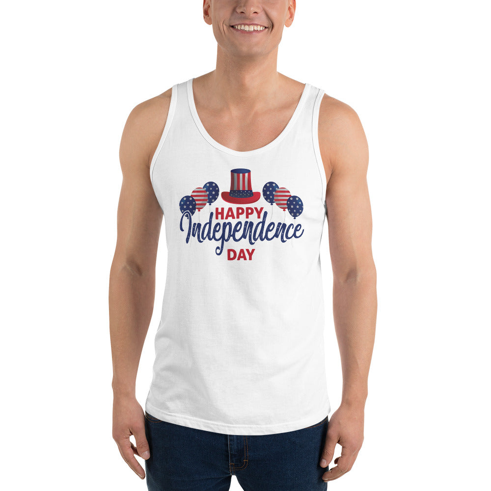 Happy Independence Day - Tank Top