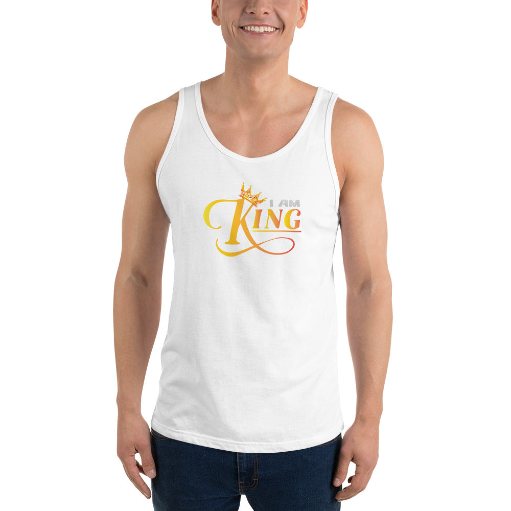 I Am King - Tank Top