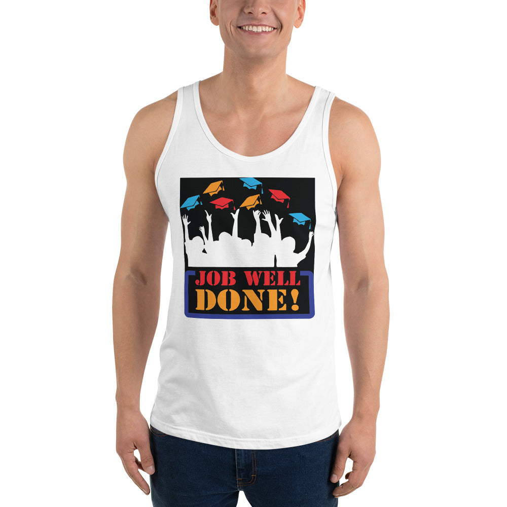 Job Well Done! - Tank Top