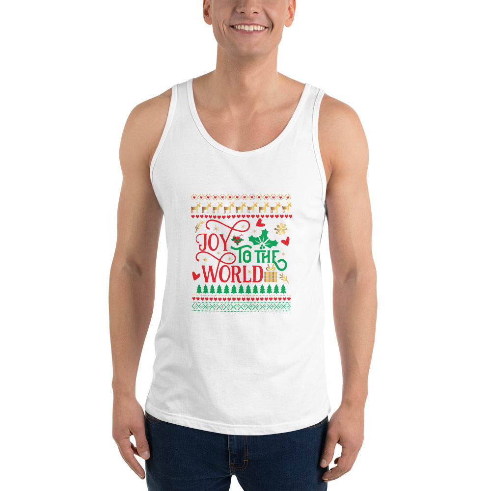 Joy To The World - Tank Top