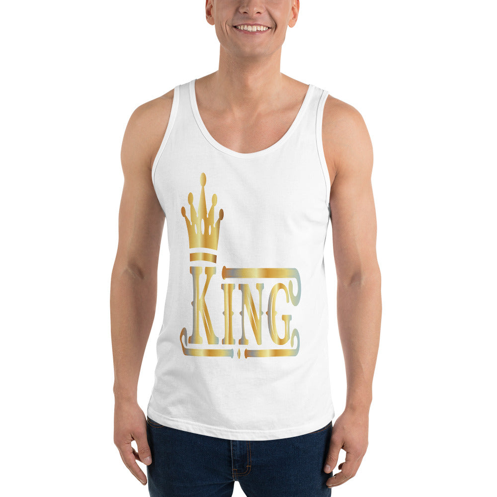 King - Tank Top